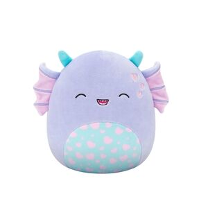 Squishmallows Original Strobe The Purple Swamp Dragon Plush Toy NWT